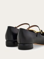 Ferragamo Maxi Gancini Mary Jane - Image 3